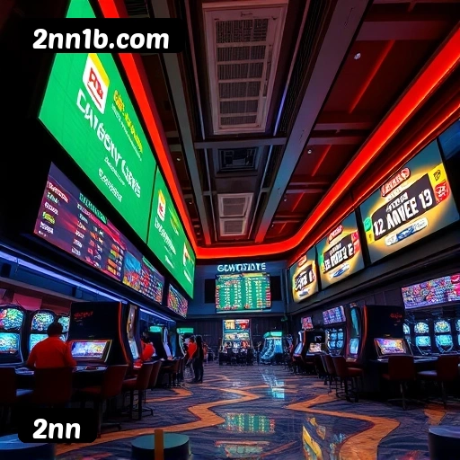 2nn: Cassino Online Seguro e Divertido