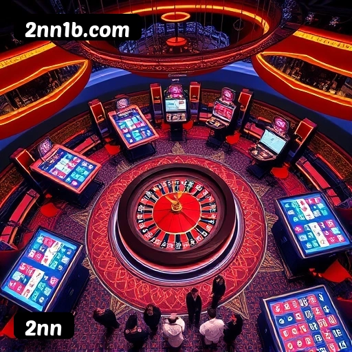 Qualidade Suprema em Jogos de Casino no 2nn