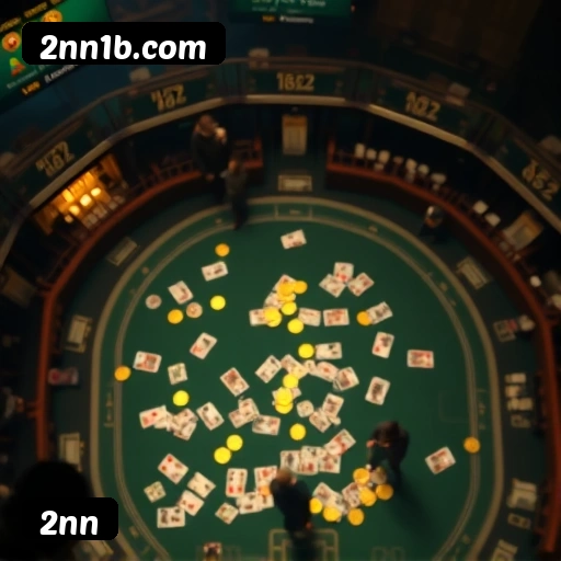 Casino Exclusivo no 2nn: Jogos de Elite e Dealers Reais