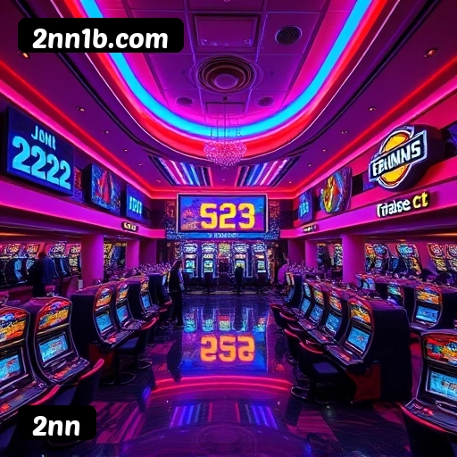 2nn: Cassino Online Seguro e Divertido