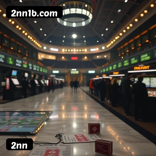 Experimente o 2nn: Apostas Móveis Completas e Convenientes