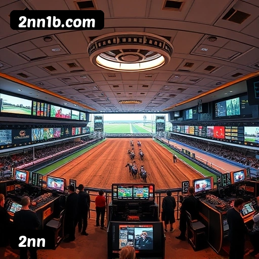 Experimente o 2nn: Apostas Móveis Completas e Convenientes