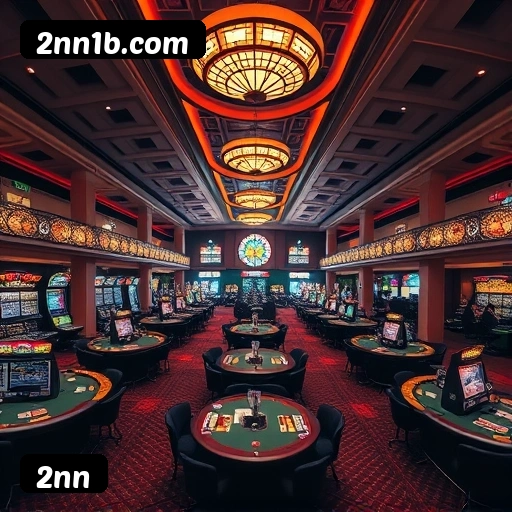 2nn: Descubra o Mundo de Jogos com Seleção de Topo